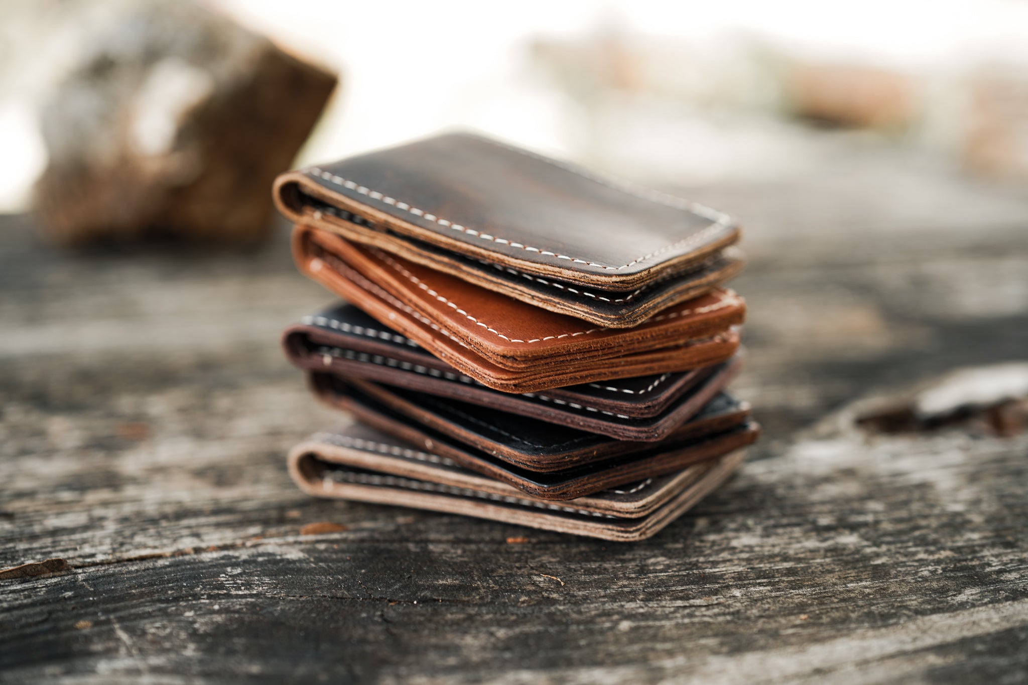 Leather Wallets