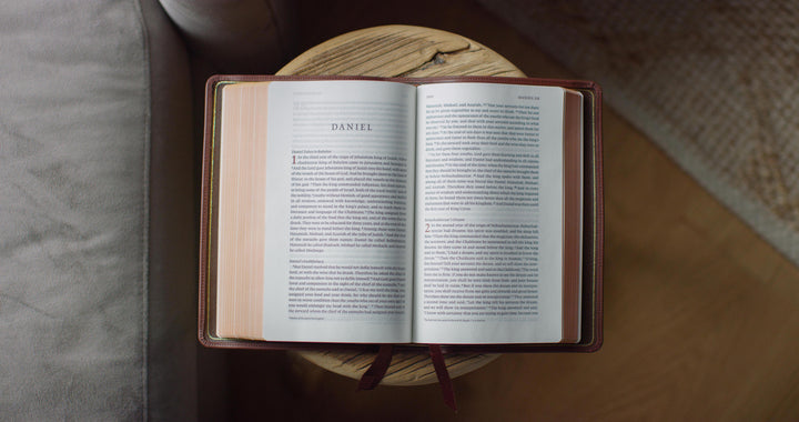 ESV Heirloom Bible, Veritas: Single Column Edition Calfskin, Grenada