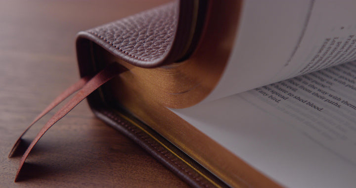 ESV Heirloom Bible, Veritas: Single Column Edition Calfskin, Grenada