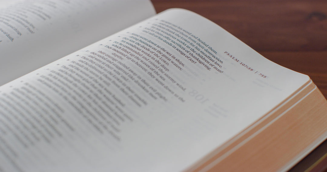 ESV Heirloom Bible, Veritas: Single Column Edition Calfskin, Grenada