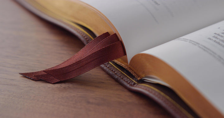 ESV Heirloom Bible, Veritas: Single Column Edition Calfskin, Grenada