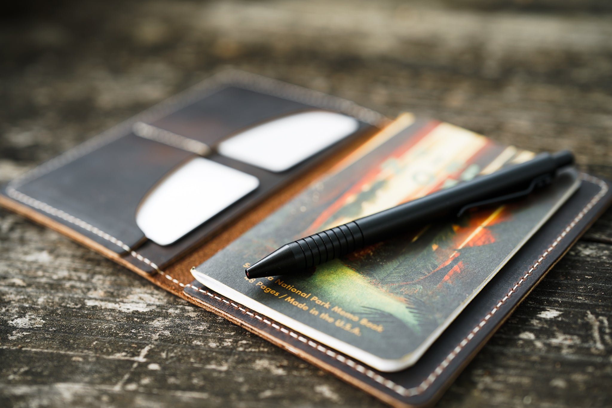 Keyring & Travel - Chapter House Leather