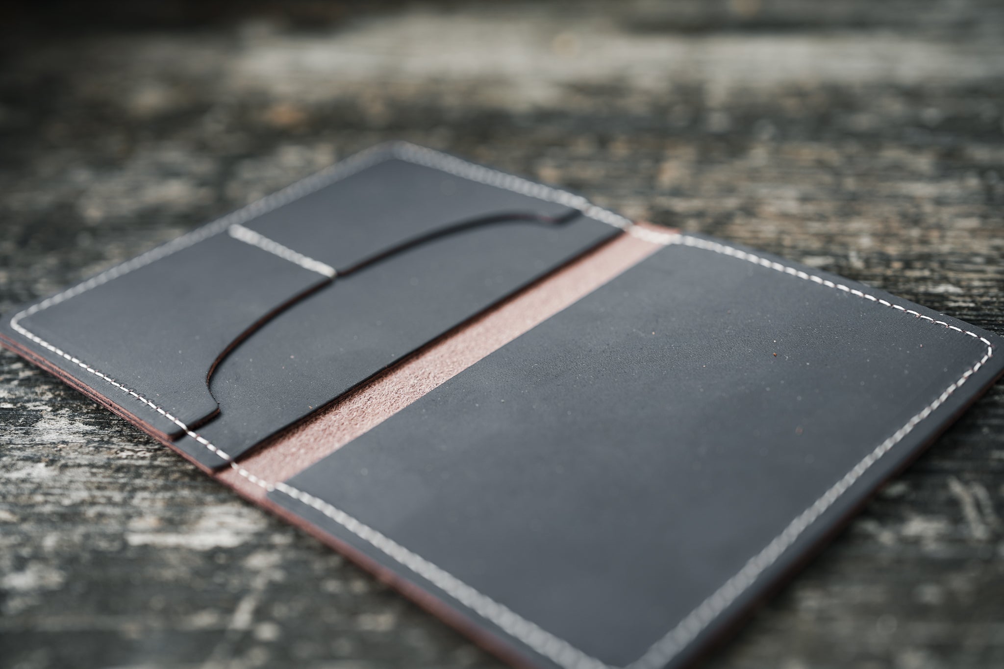 Keyring & Travel - Chapter House Leather