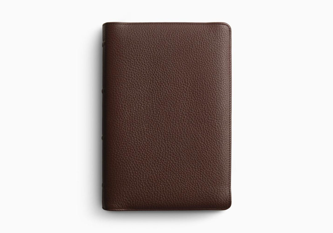 ESV Heirloom Bible, Veritas: Single Column Edition Calfskin, Grenada