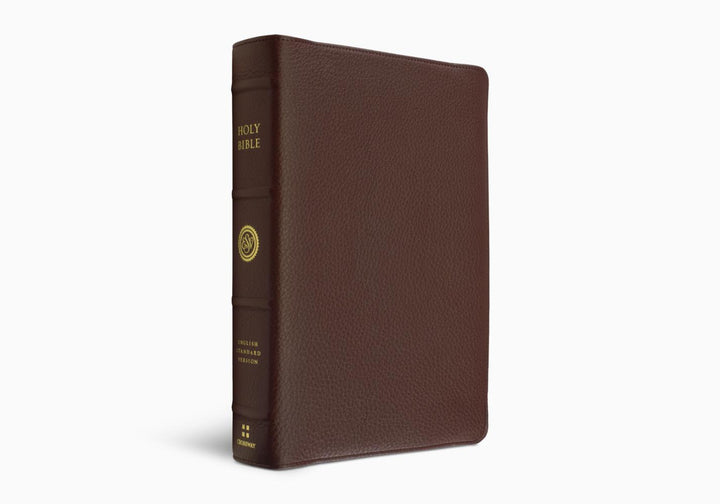 ESV Heirloom Bible, Veritas: Single Column Edition Calfskin, Grenada